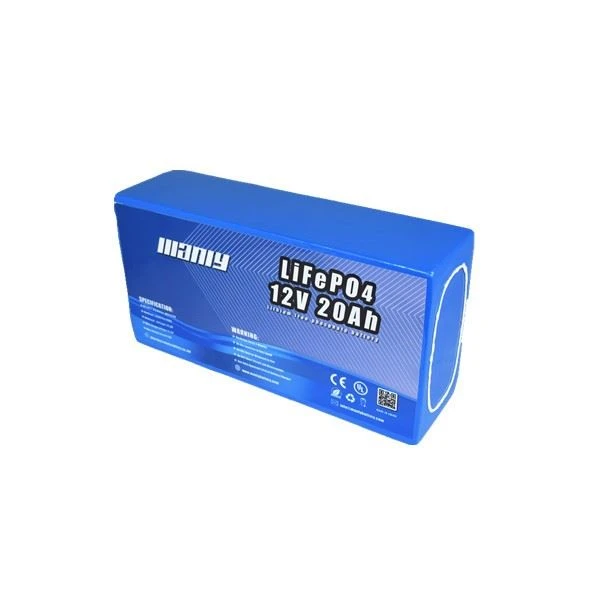 12.8Vdc 20Ah Battery