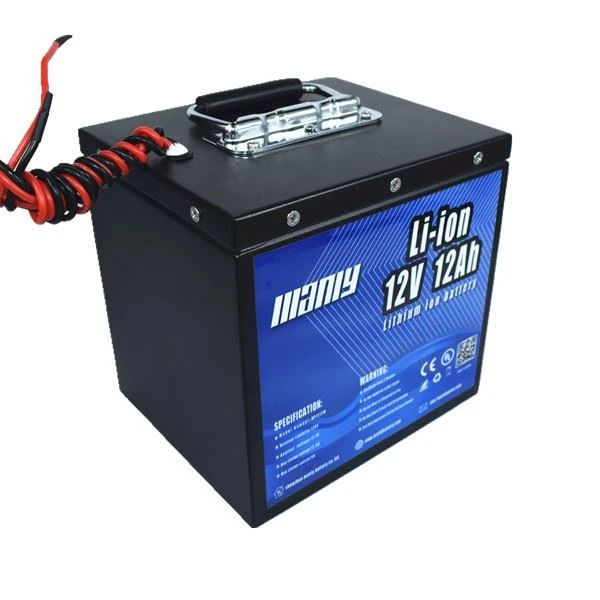 12Ah LiFePO4 Battery 12V