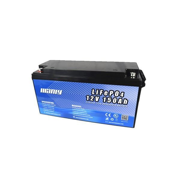 12V 150AH Battery