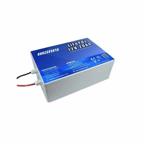 12v 18ah Lithium Battery