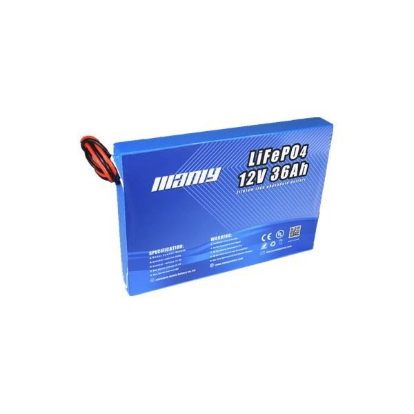 12V 35AH Battery