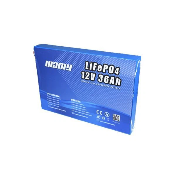 12V 35AH Battery