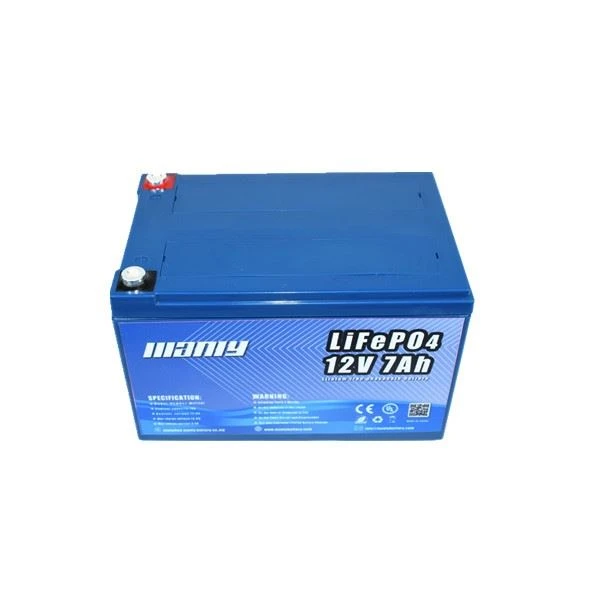 12V 7 Amp Hour Deep Cycle Battery