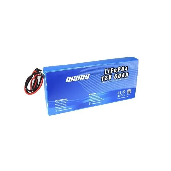 12V Sunrun Battery