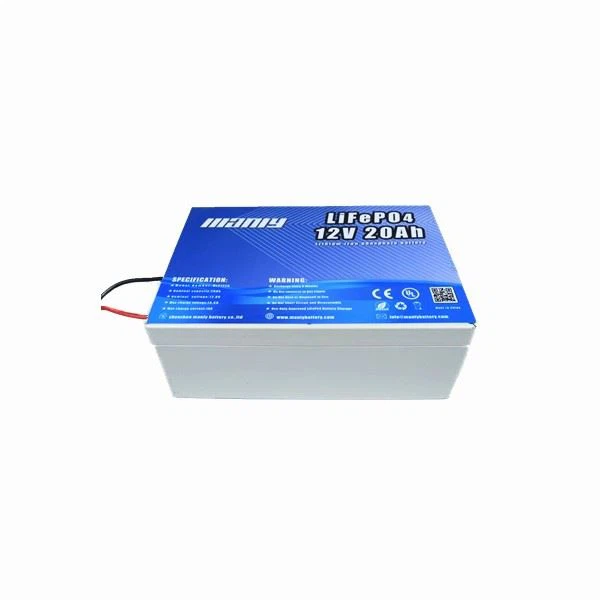 18Ah 12.8V LiFePO4 Deep Cycle Battery