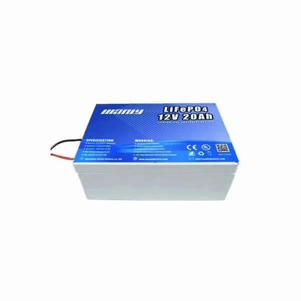 20Ah 12.8V Deep Cycle