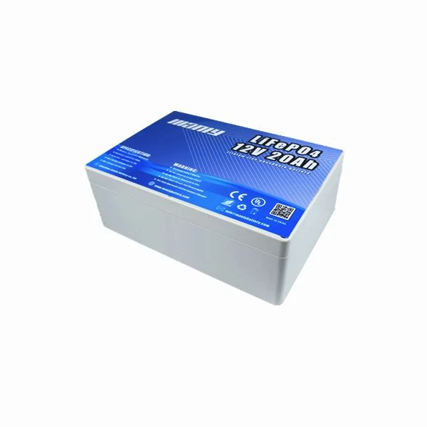 20Ah 12.8V Deep Cycle