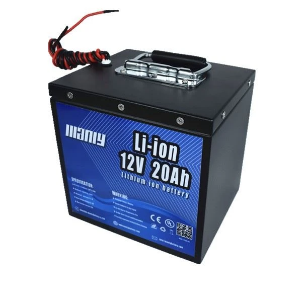 20Ah 12V Lithium LiFePO4 Battery