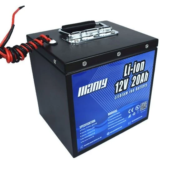 20Ah 12V Lithium LiFePO4 Battery