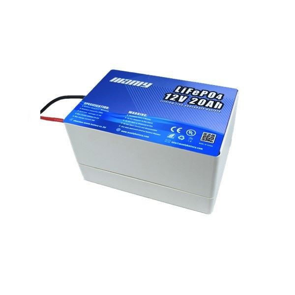 20Ah Lithium 12.8V Battery