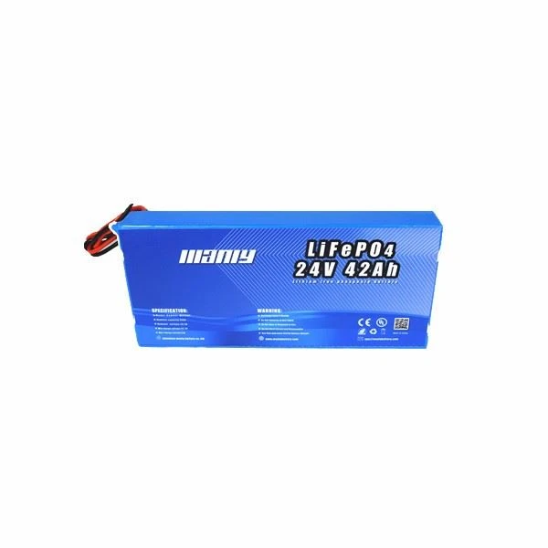 24v 50ah Lithium Ion Battery