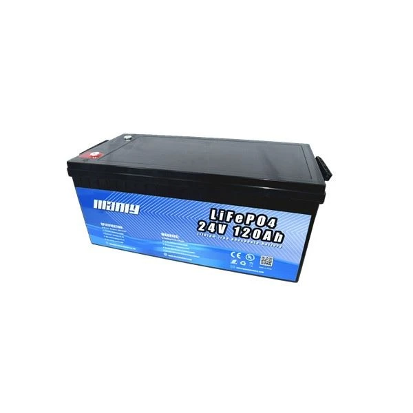 25.6V 100Ah Lithium Deep Cycle Battery