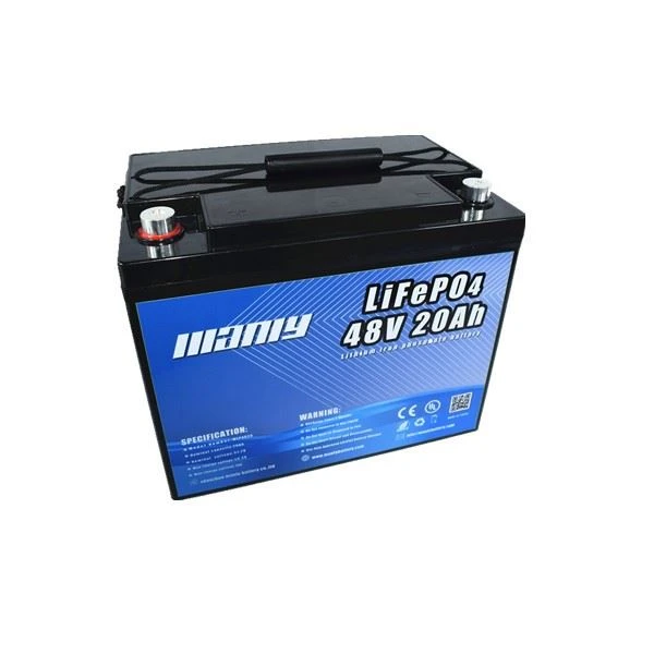 Lithium Battery 48 Volt