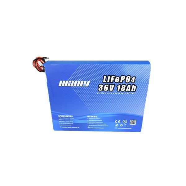 36 Volt Lithium Ion Battery For Golf Cart