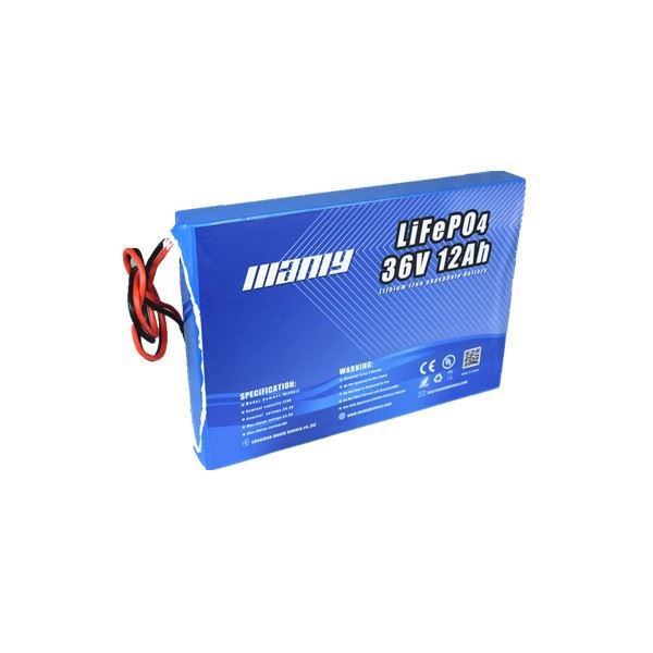36v Lawn Mower Battery