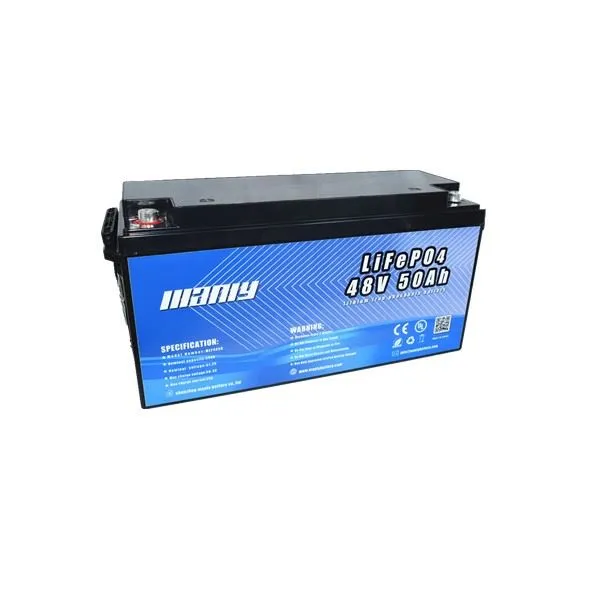48V 50Ah Deep Cycle Battery