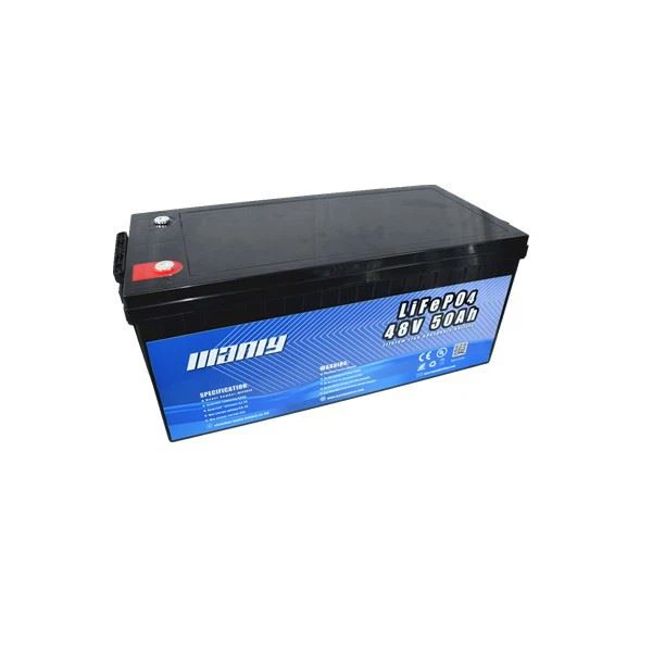 48V 50Ah Rechargeable Battery