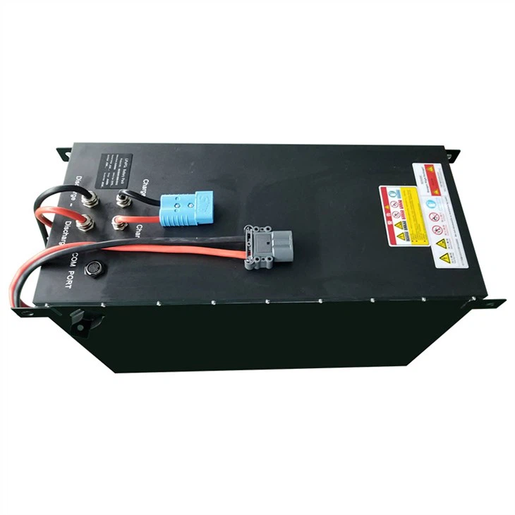 48V Lithium Battery For Forklift