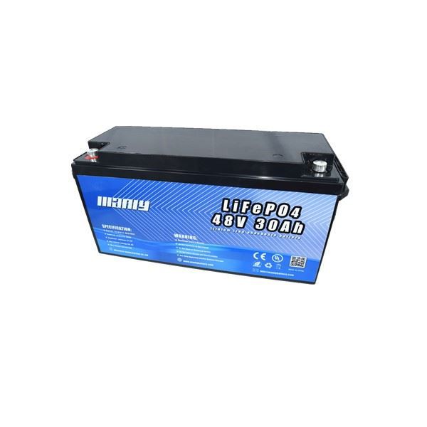 48V Robotic Battery