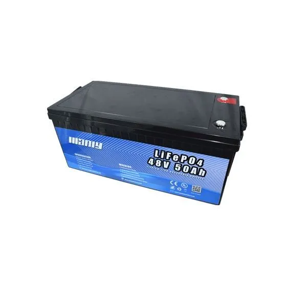 50 Ah 48V LiFePO4
