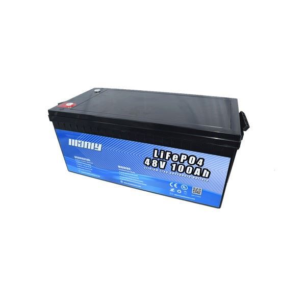 51.2V 100Ah Battery Lithium