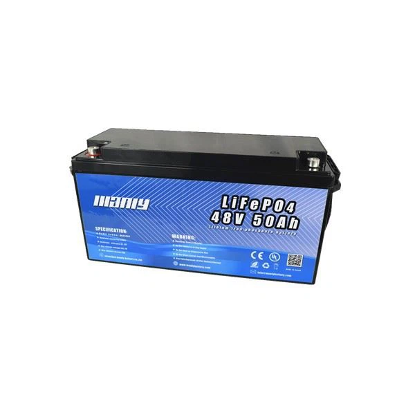 51.2V 50Ah Lithium Battery LiFePO4