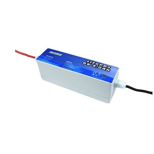 6 Volt Deep Cell Rv Batteries