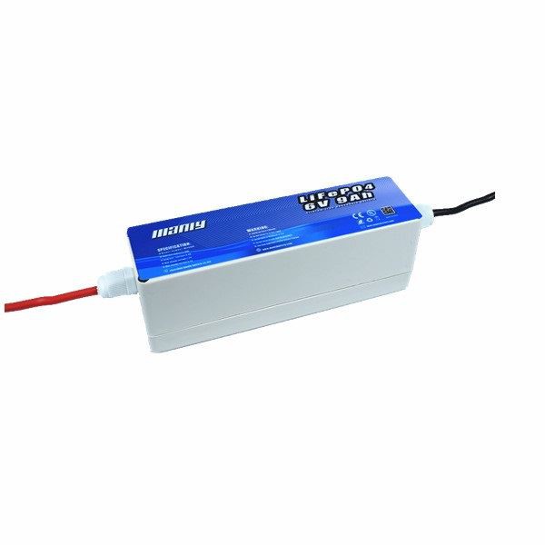 6 Volt Rv Battery