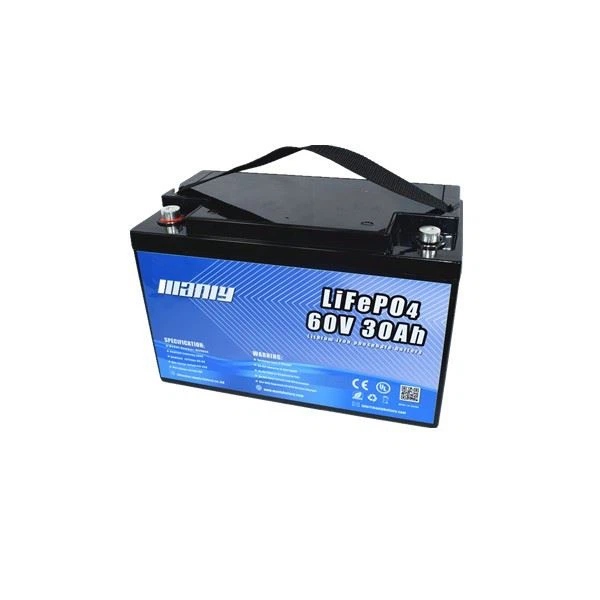 60 Volt 30ah Lithium Battery