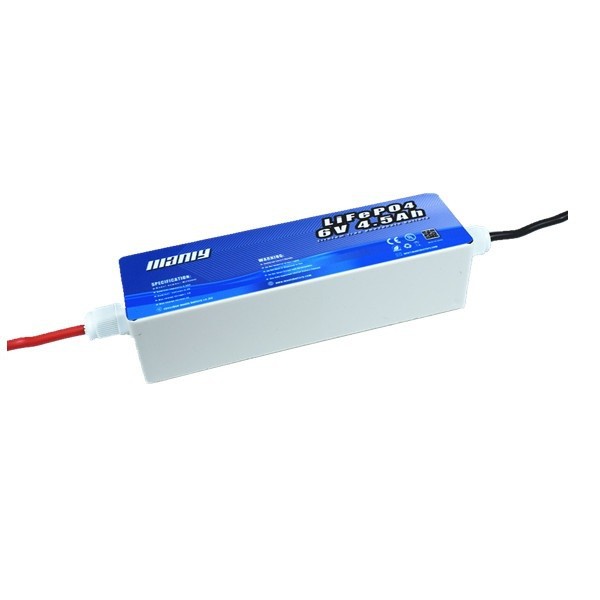 6V 4.5AH Battery