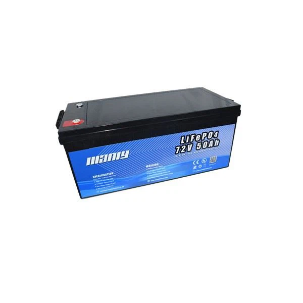 72v 60ah Lithium Battery
