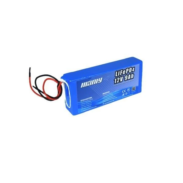 9Ah Lithium 12V Battery