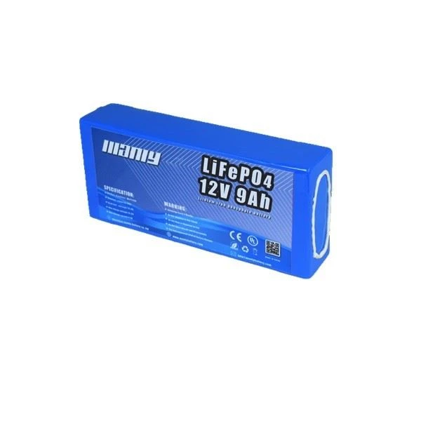 9Ah Lithium 12V Battery