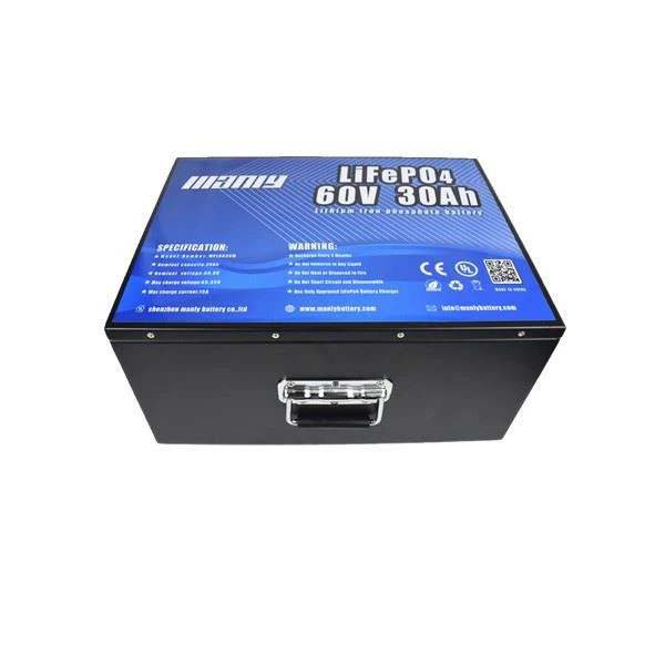 60v 26ah Lithium Ion Battery