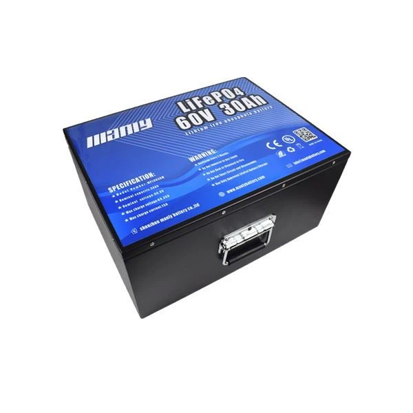 60v 26ah Lithium Ion Battery