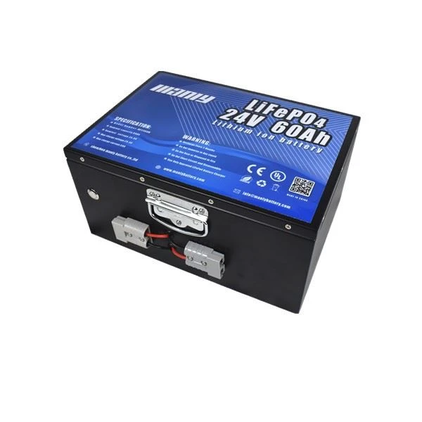Battery For Disinfection Robot
