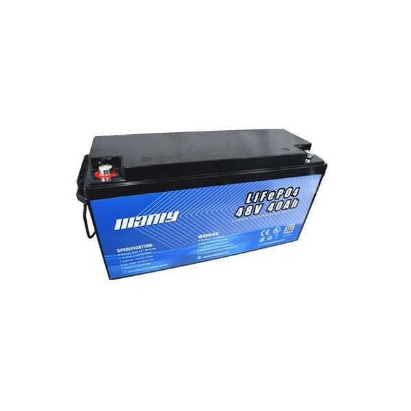 Battery For Electric Golf Push Car