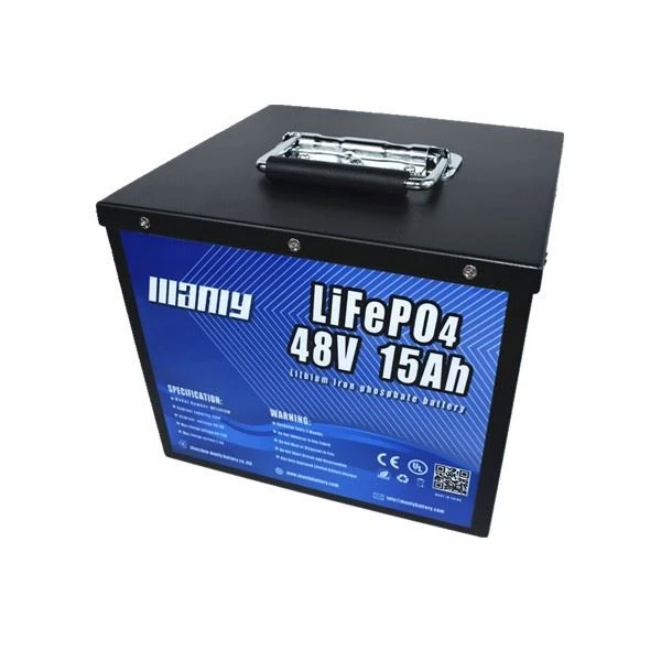 Battery For Intelligent Sterilization Robot