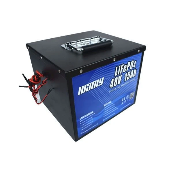 Battery For Intelligent Sterilization Robot
