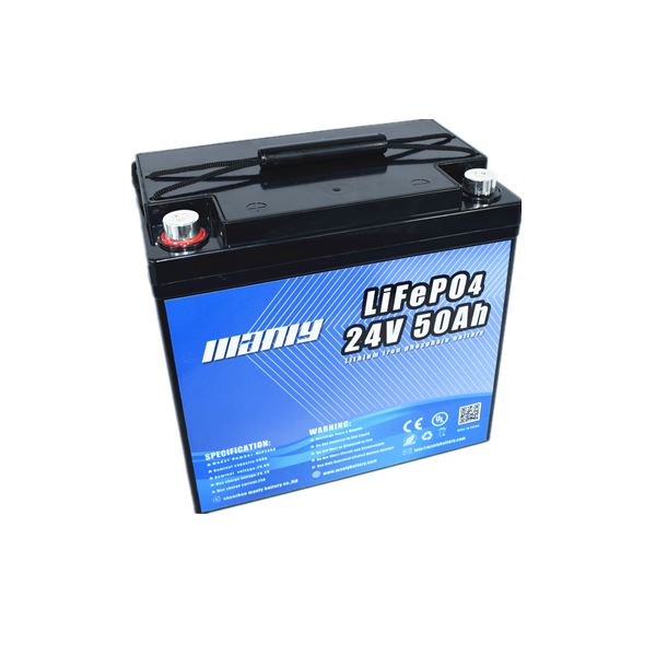 Battery For Lawnmower