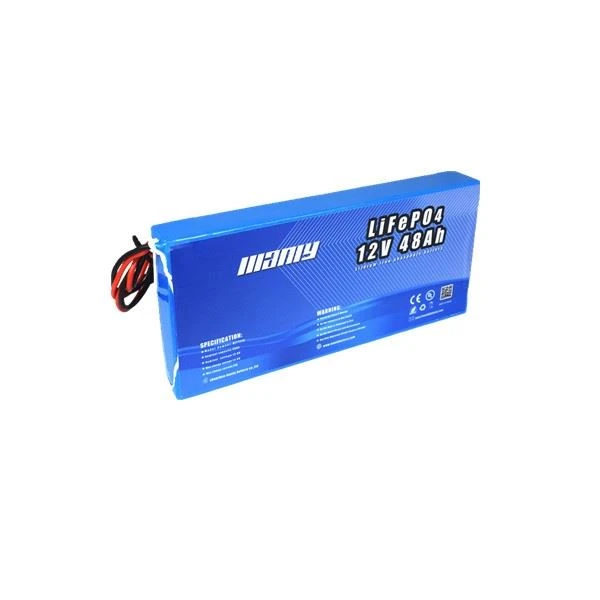 Battery LiFePO4 12.8V 50Ah
