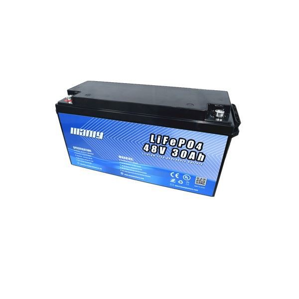 Chassis Battery For Motorhome