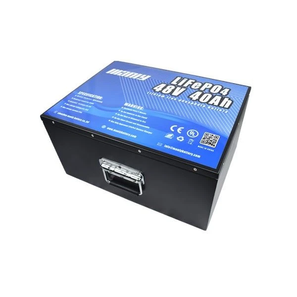Commercial Solar Battery Storage