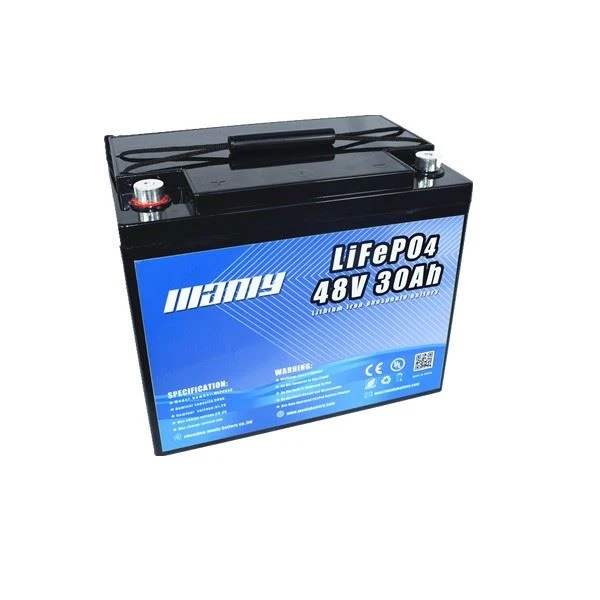 Electric Car Battery Power