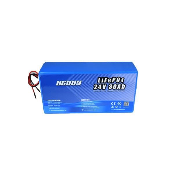 Electric Golf Trolly Batteries