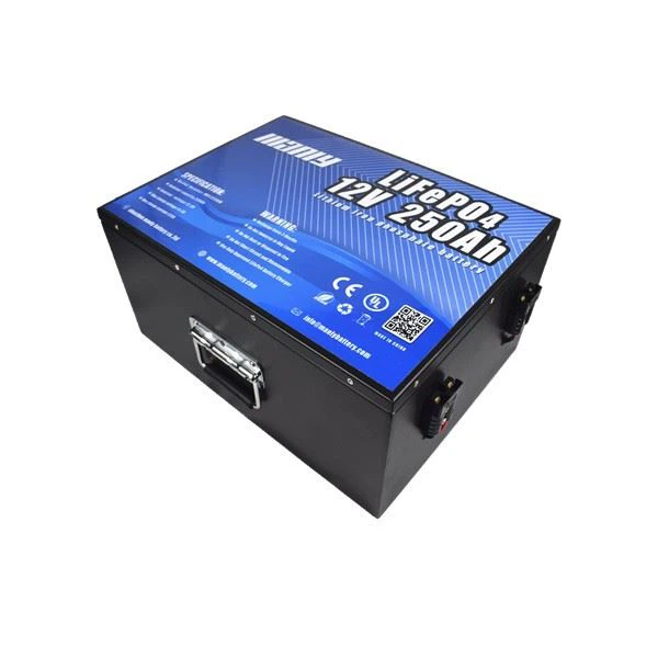 Generator Lighting Tower Battery