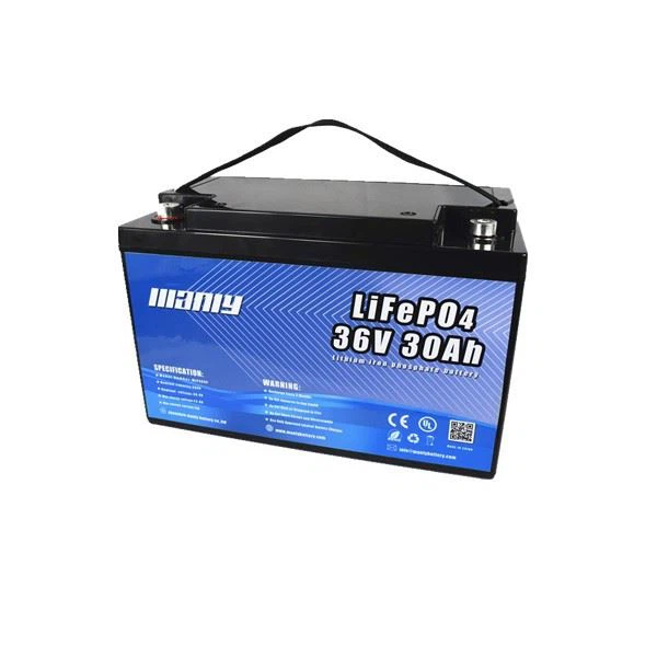 Li Iron Phosphate Battery