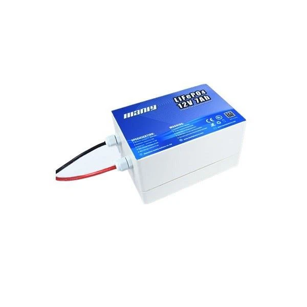 LiFePO4 Battery 7Ah 12V