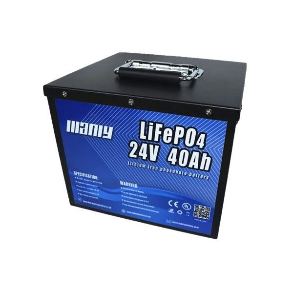 Lithium Ion Caravan Battery