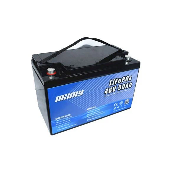 Lithium 50Ah Battery 48V